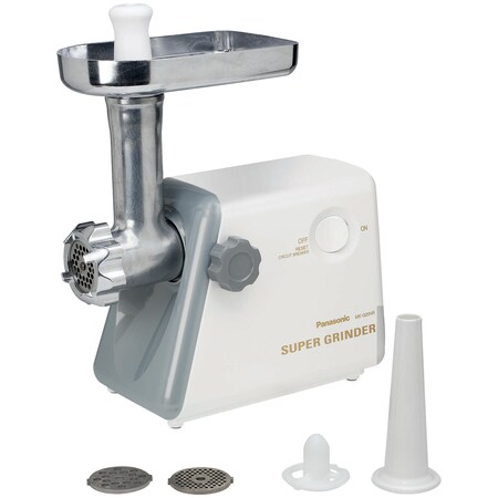 Panasonic Heavy-Duty Meat Grinder MKG20NRW